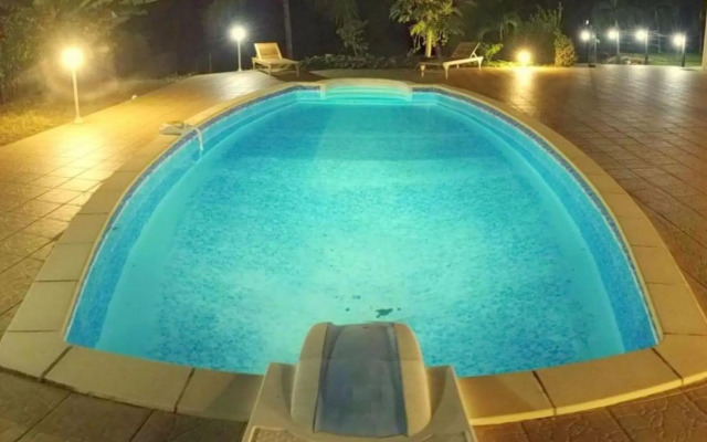 Appartement Camillia, 41m2 et son jardin privatif.