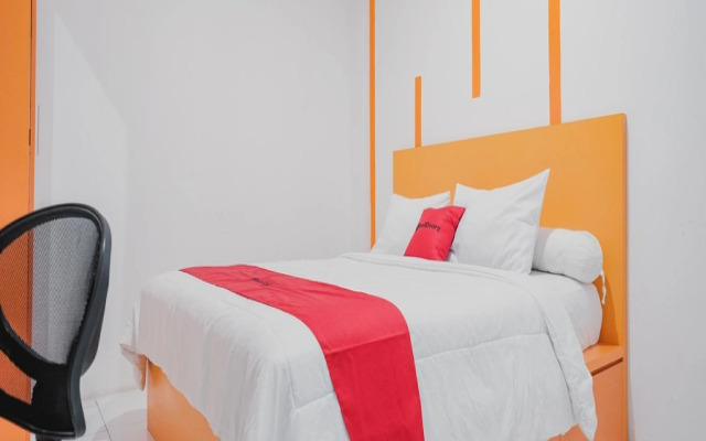 RedDoorz @ Jalan Sukabangun 2 Palembang