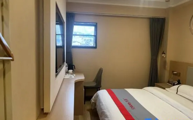 Junyi Hotel(Dujiangyan Passenger Station)