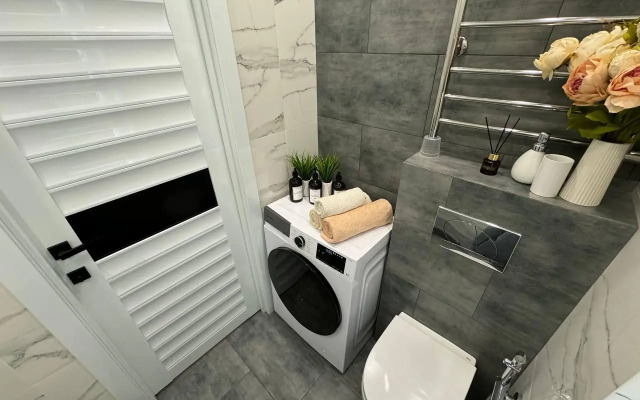 Sibir House на проспекте Притомский 25 корпус 3