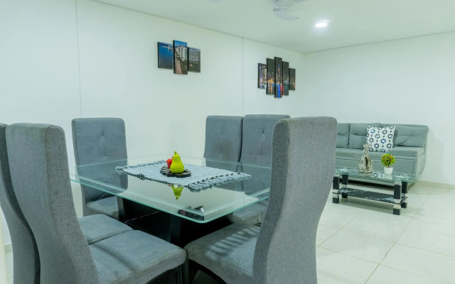 Hospedaje Mi Fortaleza