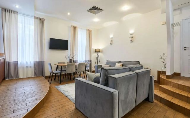 FlatStay (ФлэтСтей) на Невском проспекте 6