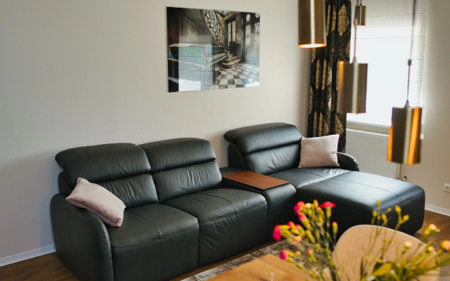 Residence Black Eagle Lubmin