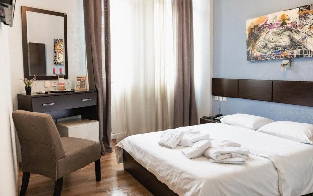 Hotel Ilisia