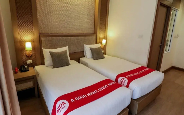 NIDA Rooms Blue Paradise Patong