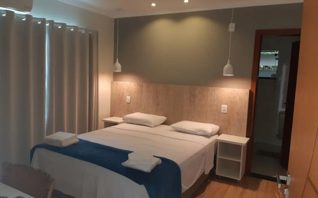 Pousada Vale do Chapéu