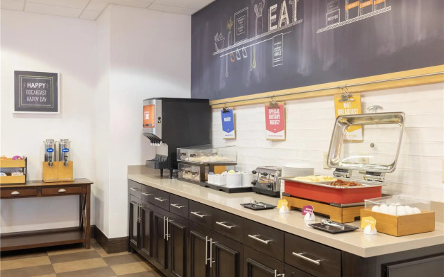 Hampton Inn Lewiston-Auburn