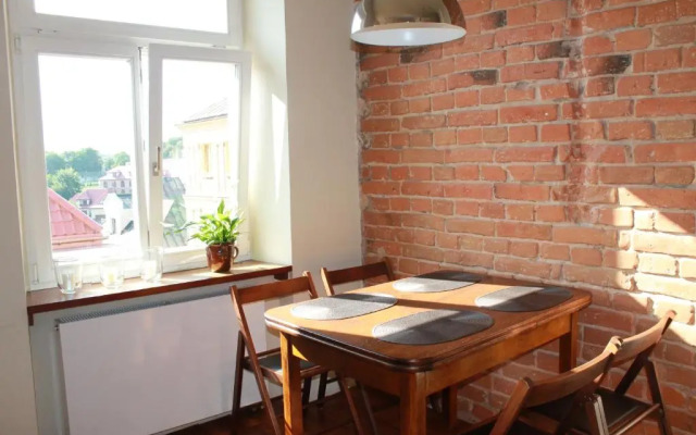 Apartament na Małym Rynku