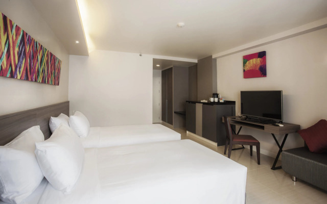 Praso @ Ratchada 12 Hotel