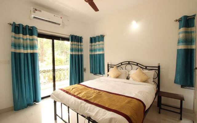 OYO Home 9791 Spacious 2BHK