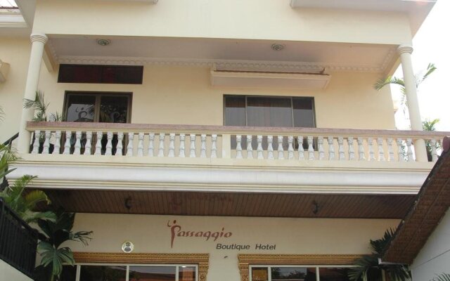 Passaggio Boutique Hotel