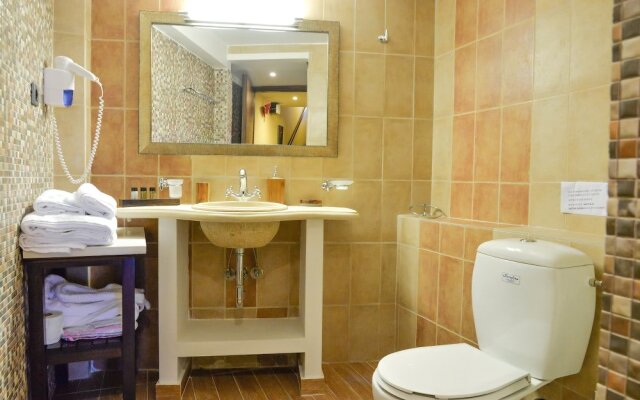 Vathyskia Guesthouse