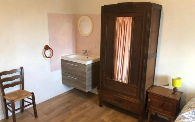 Chambres d'hôtes Domaine De La Jonquière, Bouloire