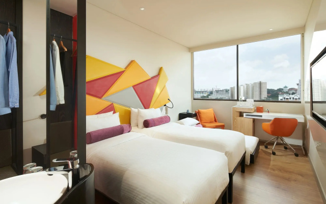 Ibis Styles Singapore On Macpherson