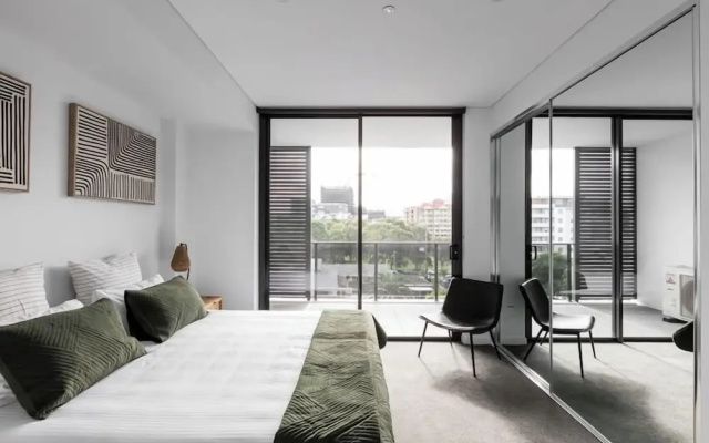 Astra Apartments Wollongong Kembla St. – Guest Rooms – Wollongong