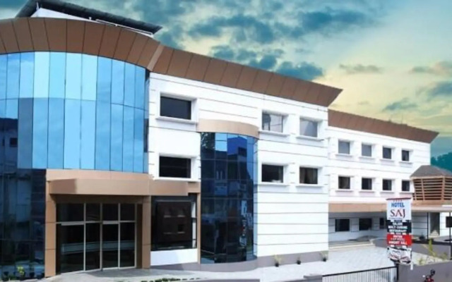 Hotel Saj international