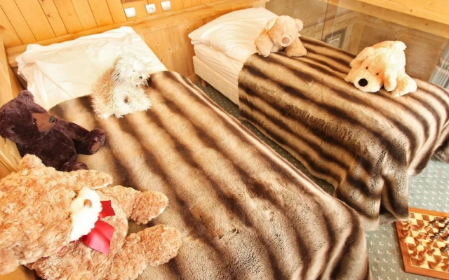 Hôtel & Chalets Le Samovar