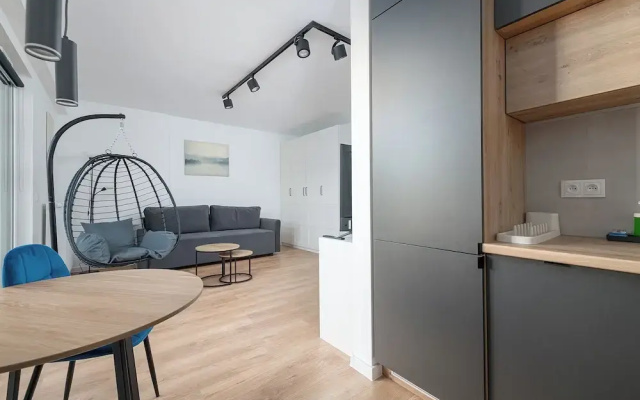 RentPlanet- Apartament Ząbkowska II