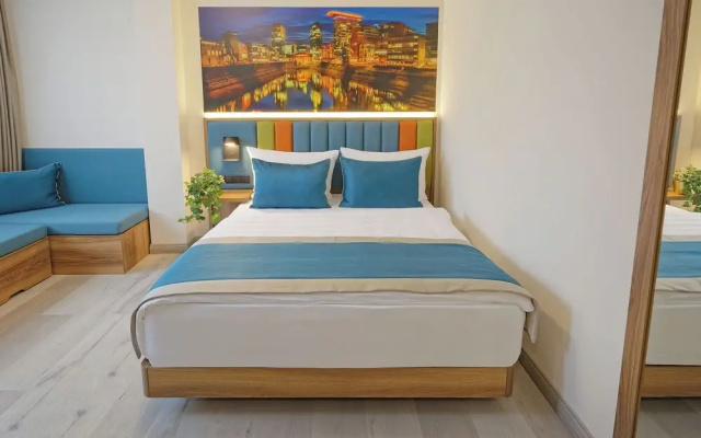 Friends Hotel Düsseldorf Airport
