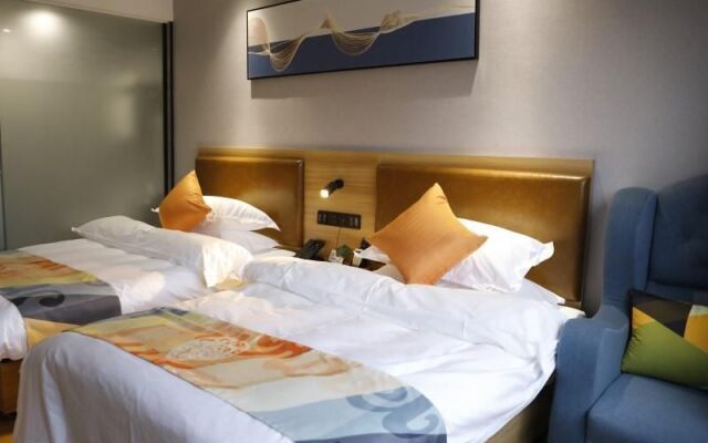 Shell Hotel Anqing Huazhong Road