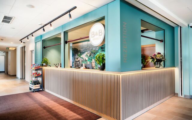 B&B Hotel Salzburg-Nord
