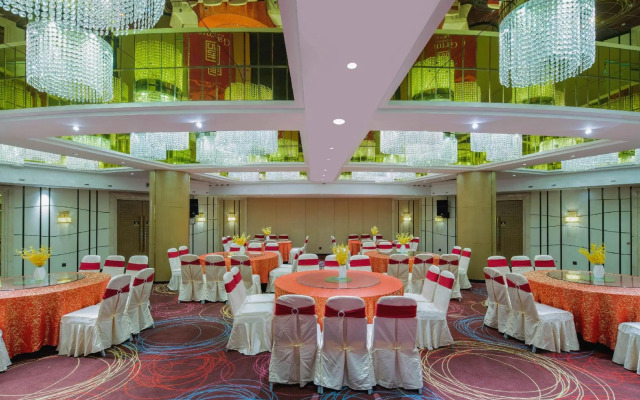 Garman International Hotel