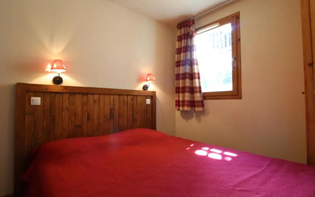 Appartement Lanslebourg-Mont-Cenis, 2 pièces, 4 personnes - FR-1-508-149