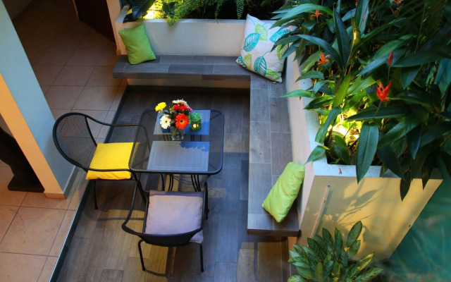 Villa del Angel Hotel
