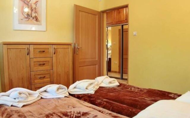 Apartamenty Chata Pod Reglami Zakopane