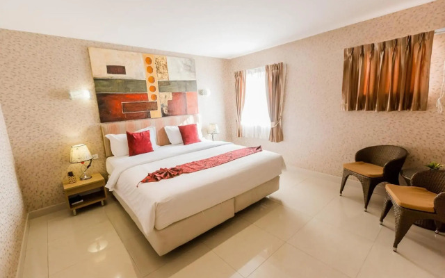 Roseate Hotel Chiangmai