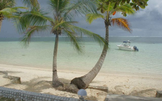 Romantic Beach Villas Siargao Island