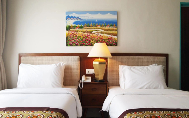Kapitan Kongsi Hotel
