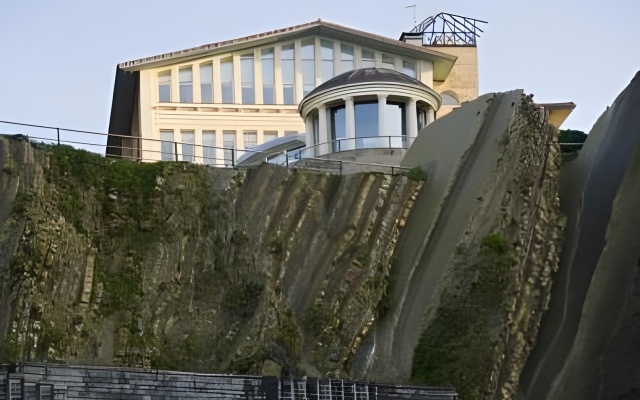 Hotel Talasoterapia Zelai