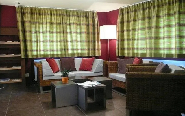 Apart Garni Bergsonne