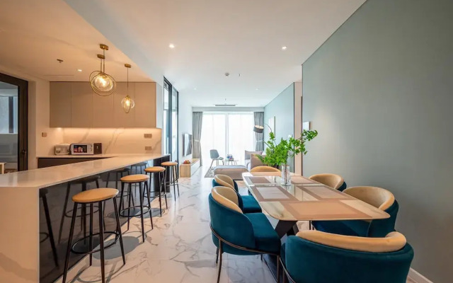Odela The River Metropole Apt Hotel