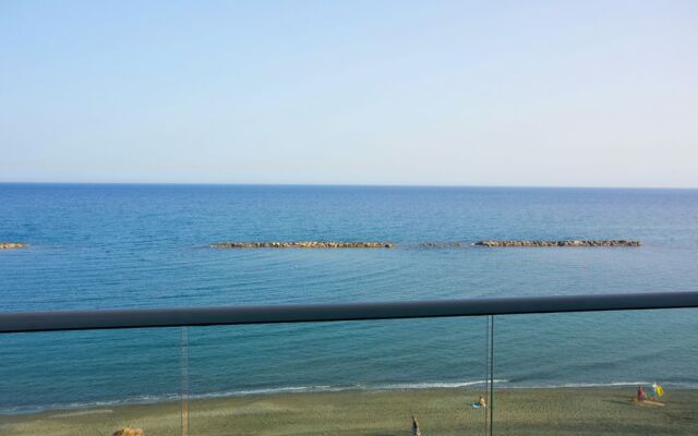 Limassol on the Beach Apartment