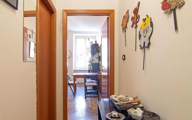 Homely Apartment in Genova with Sea nearby