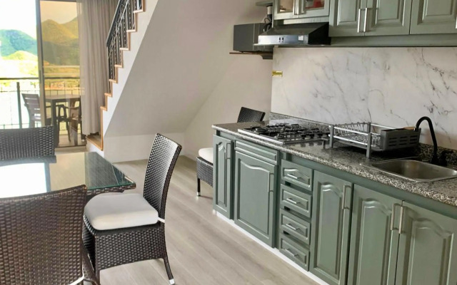 Espectacular vista al Rodadero