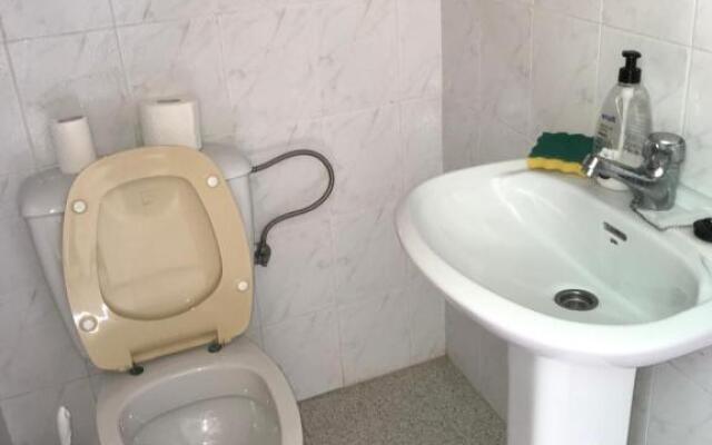 Townhouse 300 Meters from Beach