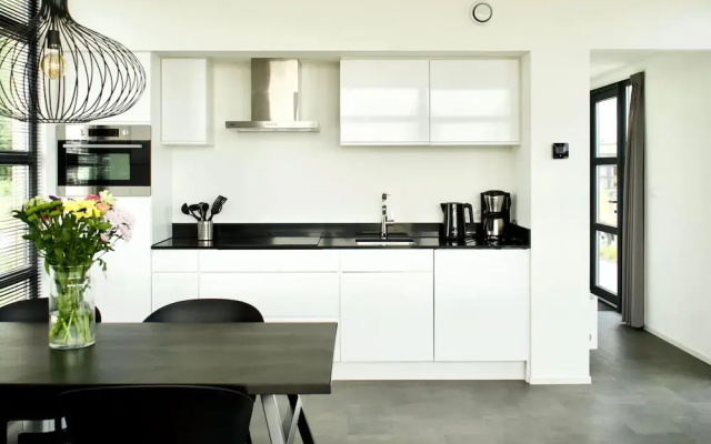 Sustainable Holiday Home on the Ijsselmeer
