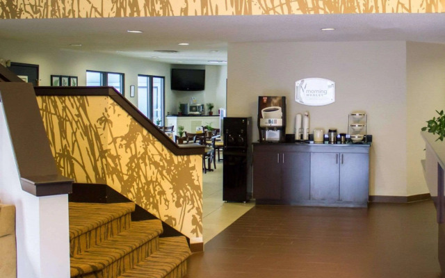 Sleep Inn Wilson near I-95