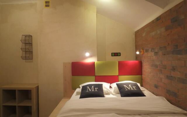 New Word St. Hostel