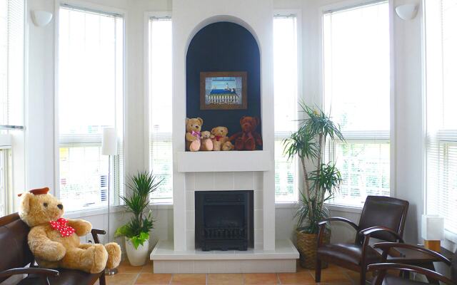 Family Lodge Hatagoya Niigataminami