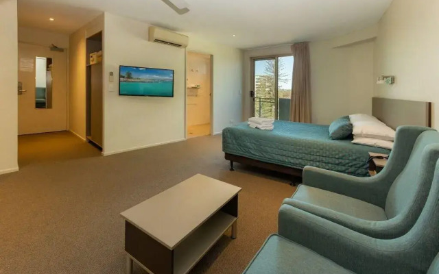 The Dorsal Boutique Hotel
