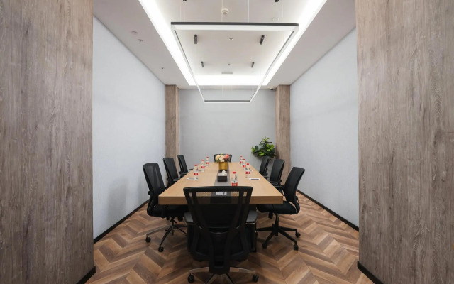 Country Inn & Suites by Radisson Hotel (Shanghai Train Station)