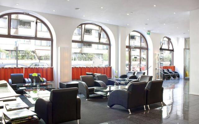 Garner Hotel Berlin - Checkpoint Charlie