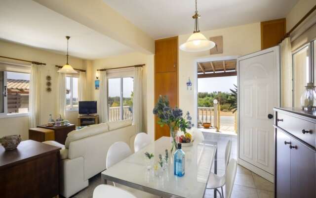 Beautiful Villa With Private Pool, Protaras Villa 1010