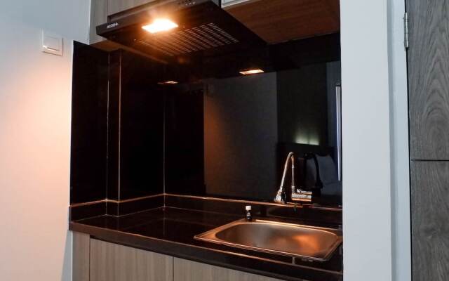 Stylish Living Studio Apartment At Taman Melati Surabaya