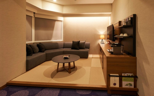 Hotel Ryumeikan Tokyo