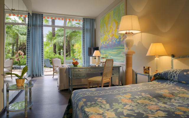 Grand Hotel Villa Castagnola